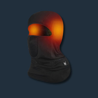 AlpineHeat™ Heated Face Mask AlpineHeat