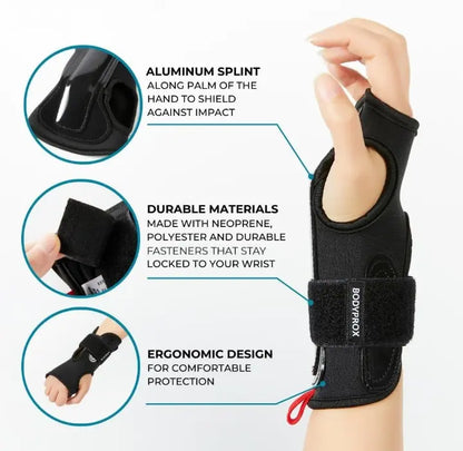 AlpineHeat™ Wrist Guards AlpineHeat