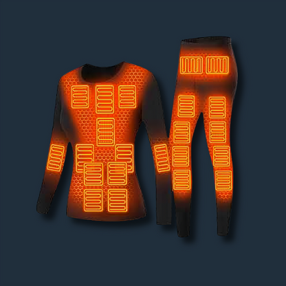 AlpineHeat™ Pro Heated Thermal