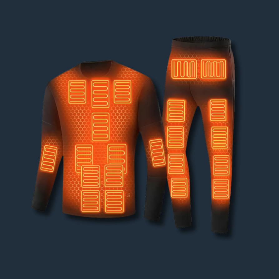 AlpineHeat™ Pro Heated Thermal