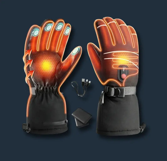 AlpineHeat™ Pro Heated Glovess AlpineHeat