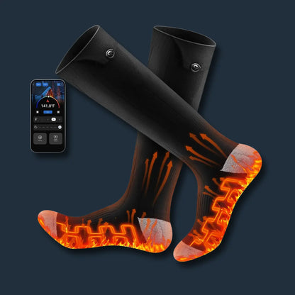 AlpineHeat™ Pro Heated Sockss AlpineHeat
