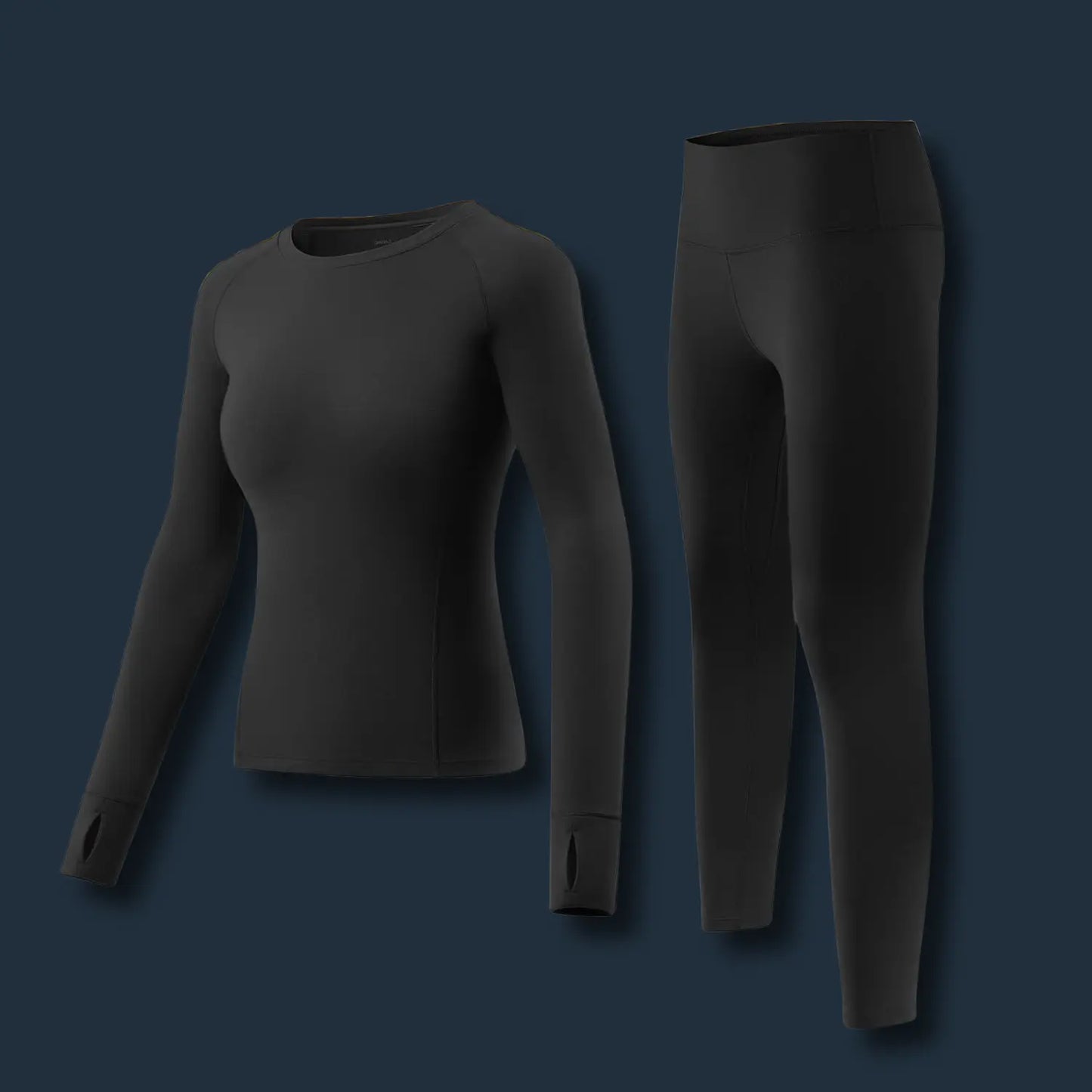 AlpineHeat™ Woman Thermal Set AlpineHeat
