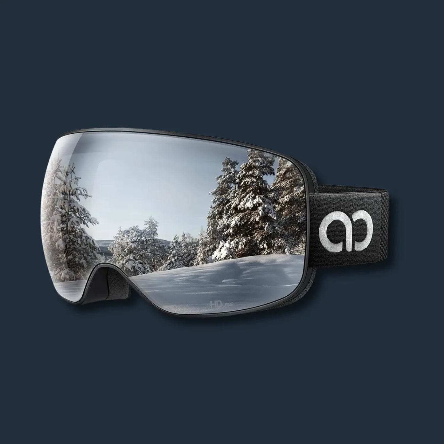 AlpineHeat™ Pro Ski Googles AlpineHeat