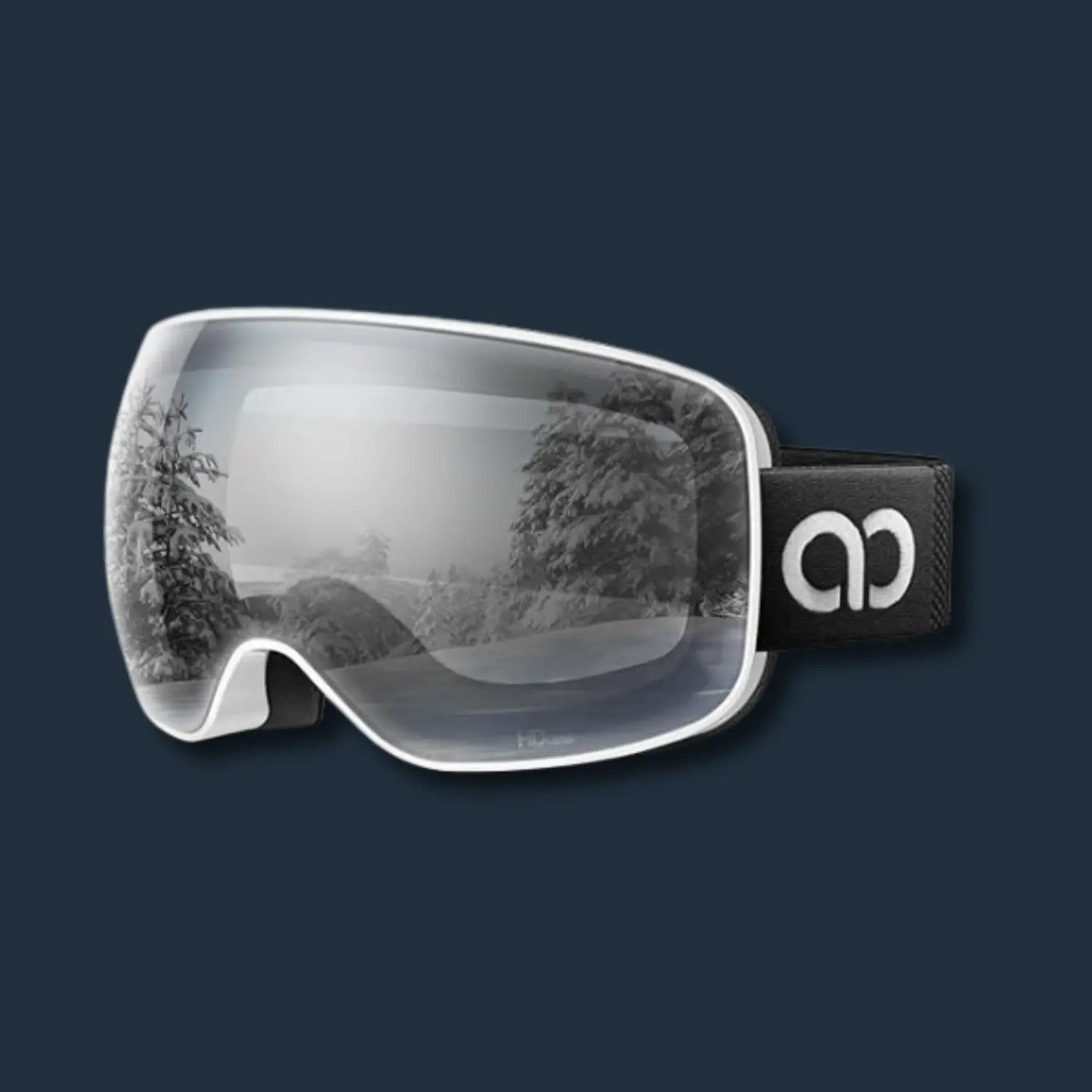 AlpineHeat™ Pro Ski Googles AlpineHeat