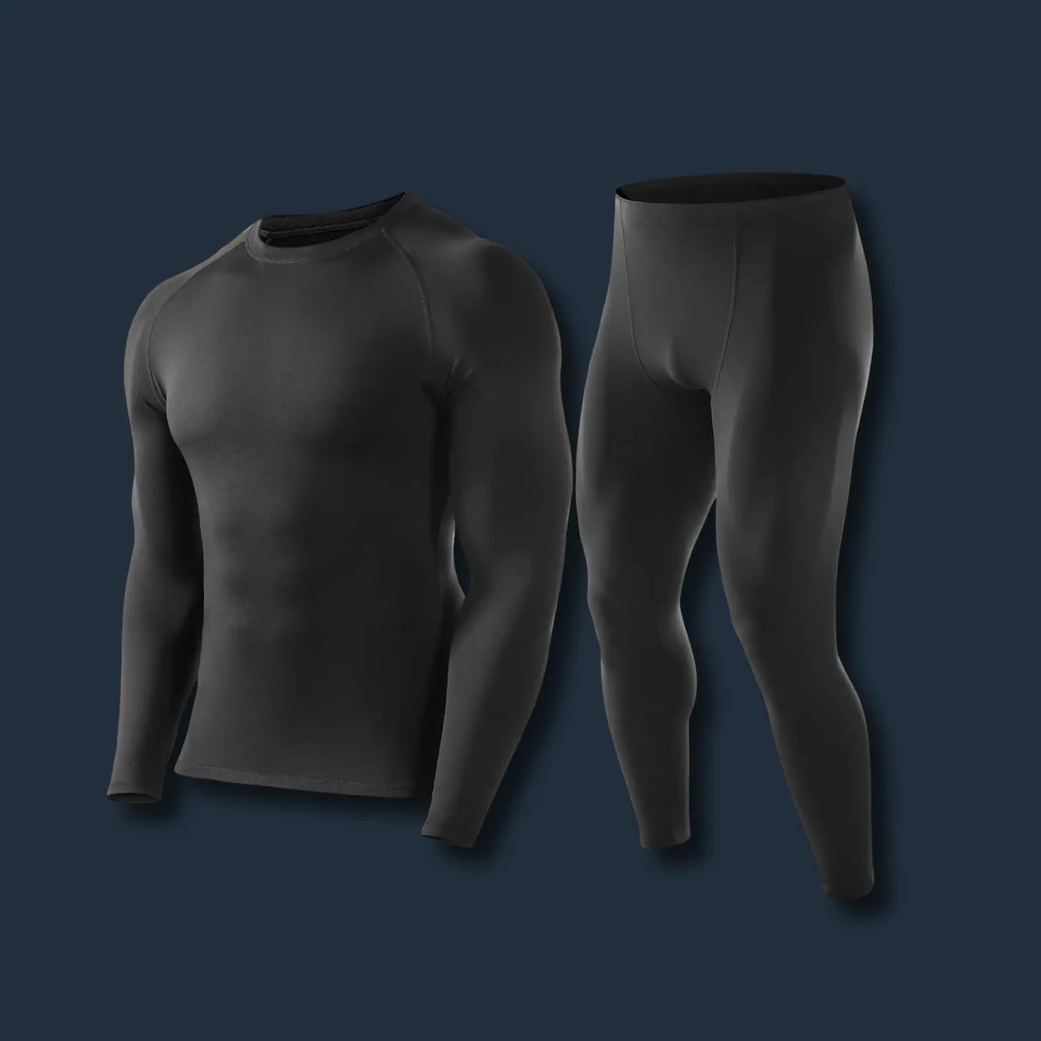 AlpineHeat™ Men Thermal Set AlpineHeat